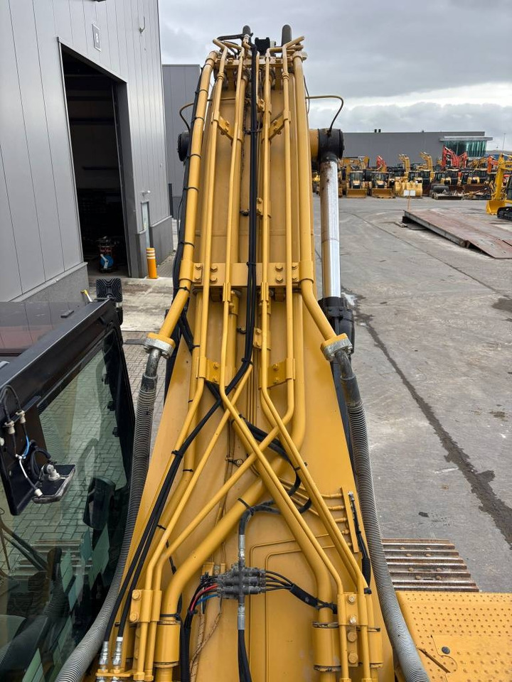 CAT 336F L XE (New Undercarriage)  leasing CAT 336F L XE (New Undercarriage): picture 32