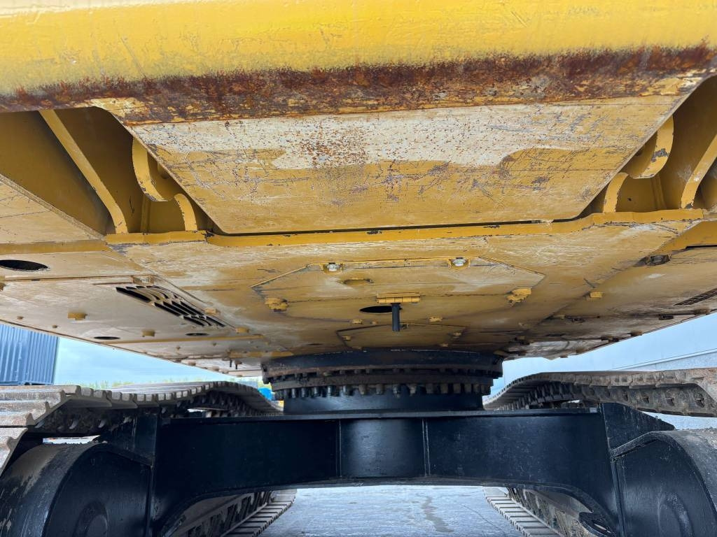 CAT 336F L XE (New Undercarriage)  leasing CAT 336F L XE (New Undercarriage): picture 35