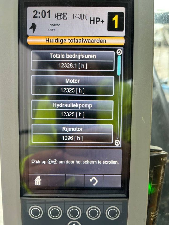 CAT 336F L XE (New Undercarriage)  leasing CAT 336F L XE (New Undercarriage): picture 13