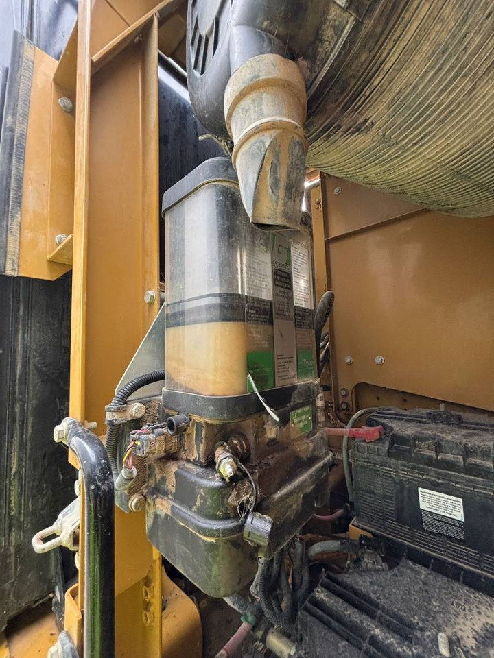 CAT 336F L XE (New Undercarriage)  leasing CAT 336F L XE (New Undercarriage): picture 36