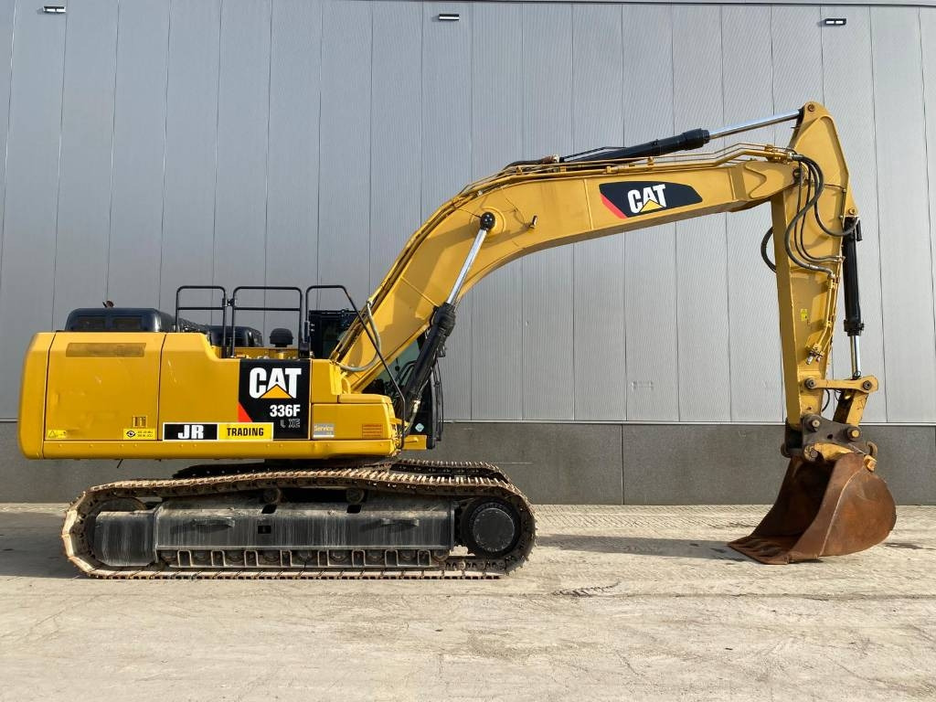 CAT 336F L XE (New Undercarriage)  leasing CAT 336F L XE (New Undercarriage): picture 6