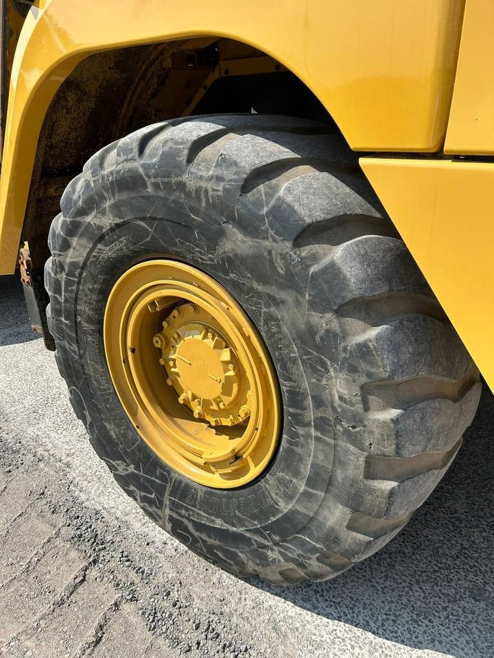 Articulated dumper CAT 730 C (CE Marked): picture 33