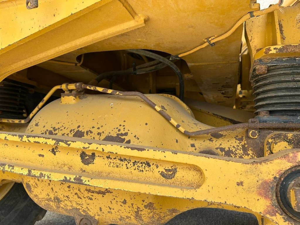 Articulated dumper CAT 730 C (CE Marked): picture 22