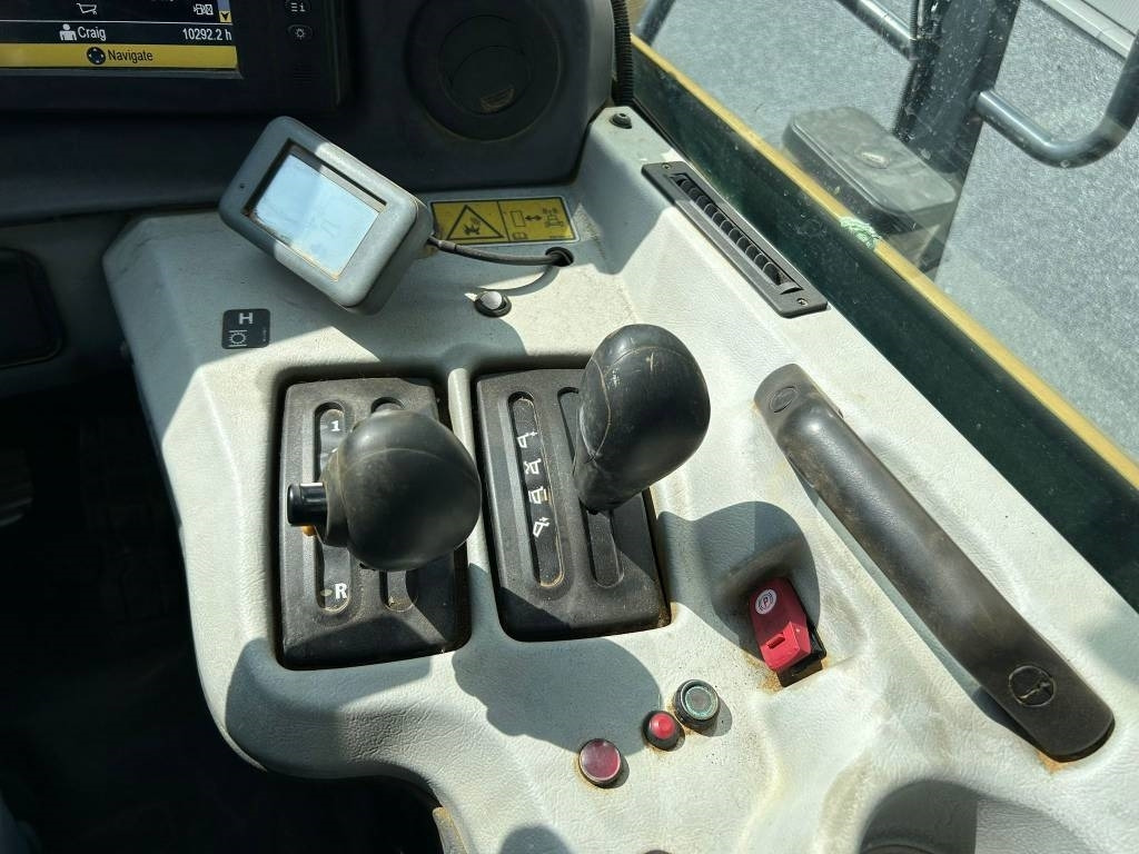 Articulated dumper CAT 730 C (CE Marked): picture 15