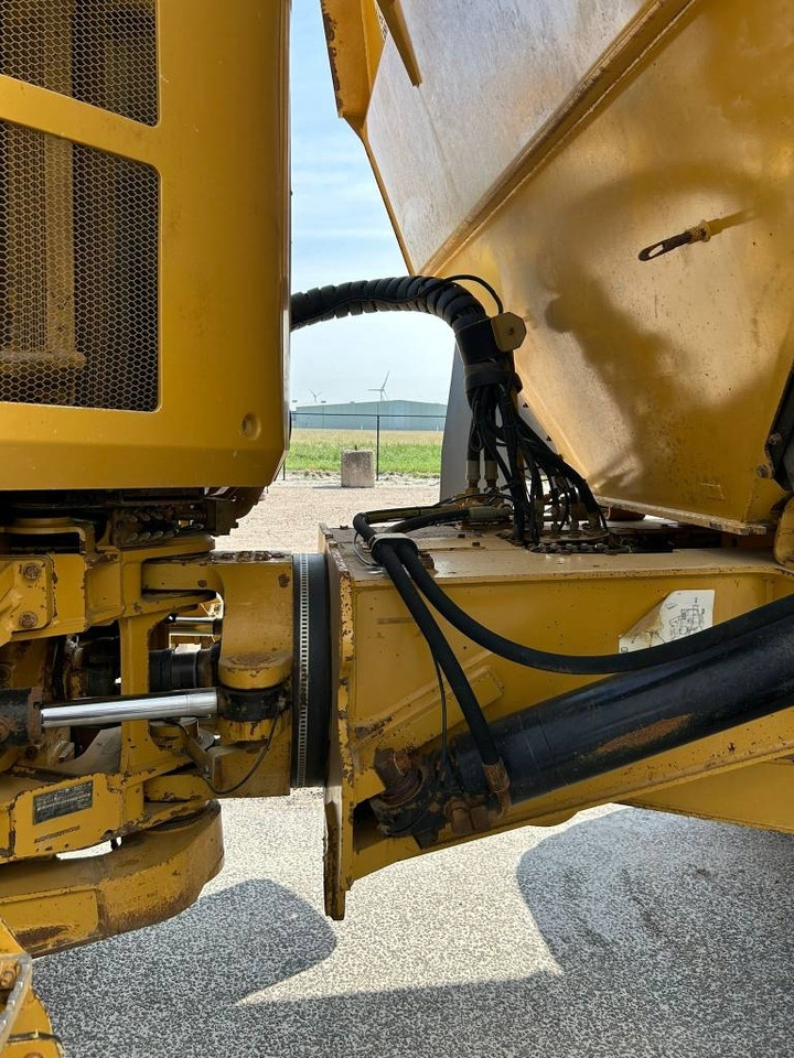 Articulated dumper CAT 730 C (CE Marked): picture 25