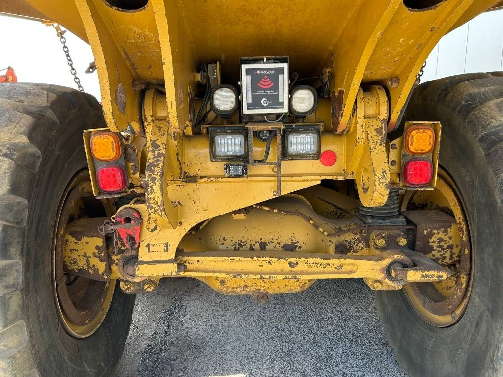 Articulated dumper CAT 730 C (CE Marked): picture 30