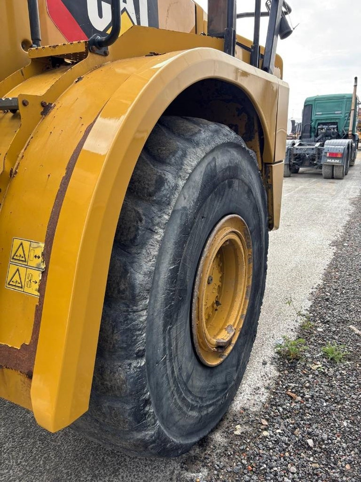 Articulated dumper CAT 745 C: picture 36