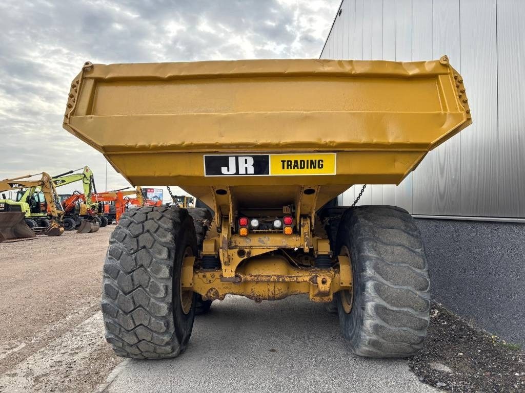 CAT 745 C - Articulated dumper: picture 5 CAT 745 C - Articulated dumper: picture 5