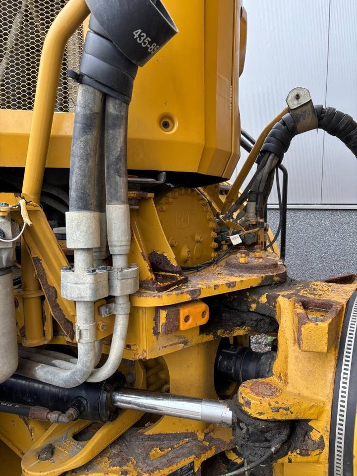 Articulated dumper CAT 745 C: picture 23