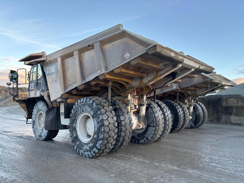CAT 775 G (Coming Soon) - Rigid dumper/ Rock truck: picture 2 CAT 775 G (Coming Soon) - Rigid dumper/ Rock truck: picture 2