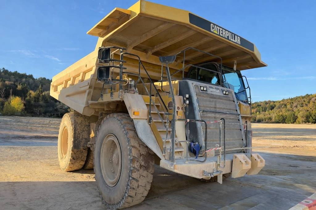 CAT 777 F (Coming soon - CE+EPA) - Rigid dumper/ Rock truck: picture 1 CAT 777 F (Coming soon - CE+EPA) - Rigid dumper/ Rock truck: picture 1