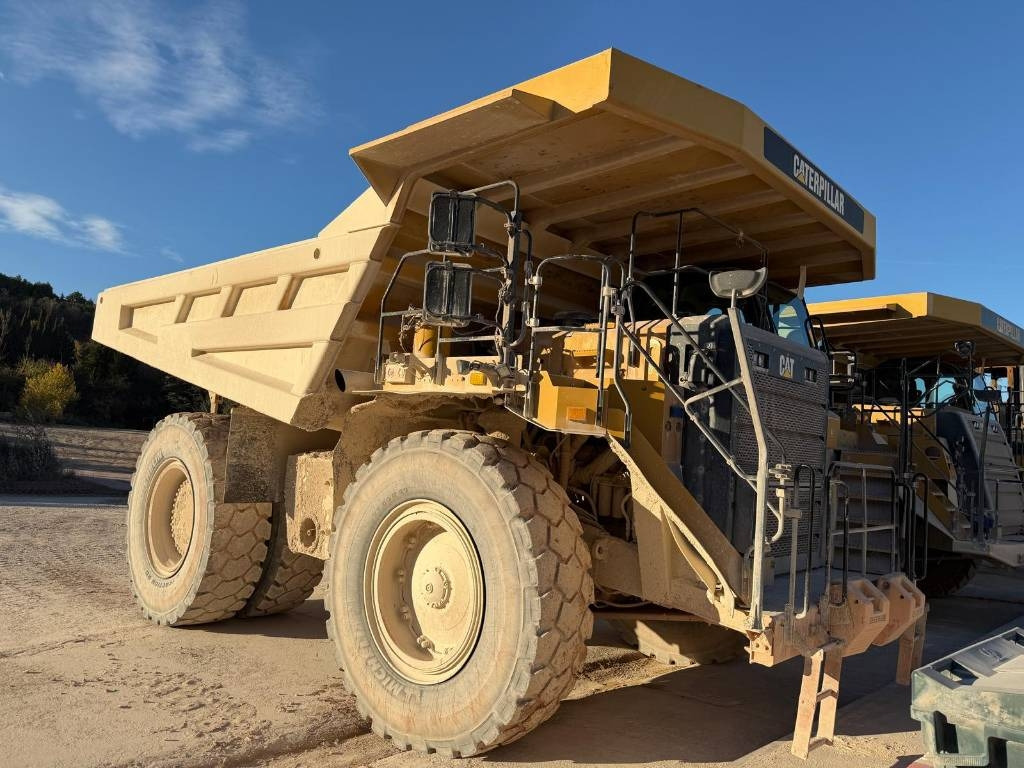 CAT 777 G (Coming soon - CE CERTIFIED) - Rigid dumper/ Rock truck: picture 2 CAT 777 G (Coming soon - CE CERTIFIED) - Rigid dumper/ Rock truck: picture 2