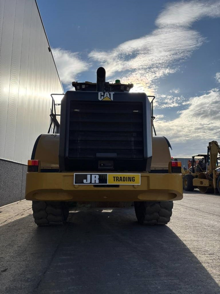 CAT 950 GC - Wheel loader: picture 4 CAT 950 GC - Wheel loader: picture 4