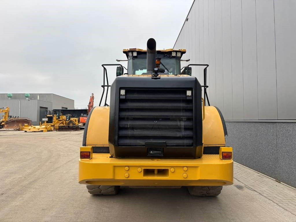 CAT 950 GC - Wheel loader: picture 4 CAT 950 GC - Wheel loader: picture 4