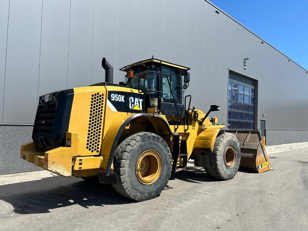 CAT 950 K - Wheel loader: picture 3 CAT 950 K - Wheel loader: picture 3