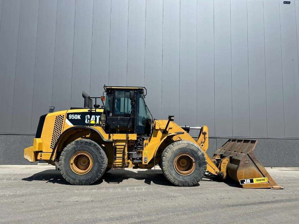 CAT 950 K - Wheel loader: picture 4 CAT 950 K - Wheel loader: picture 4