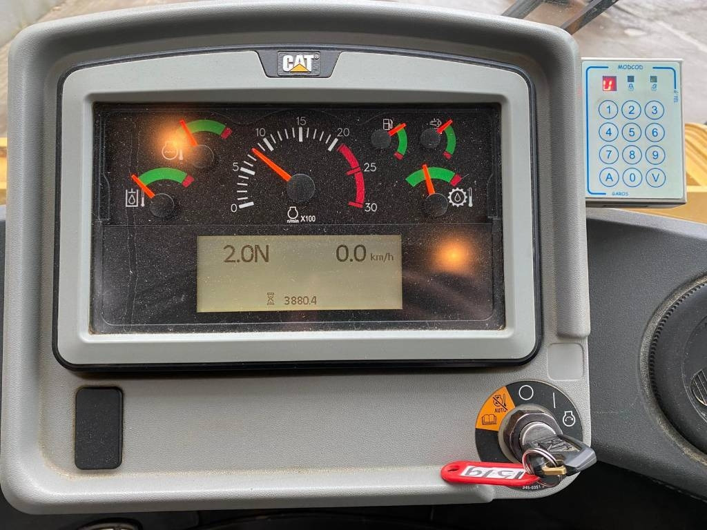 CAT 972 M XE  leasing CAT 972 M XE: picture 10