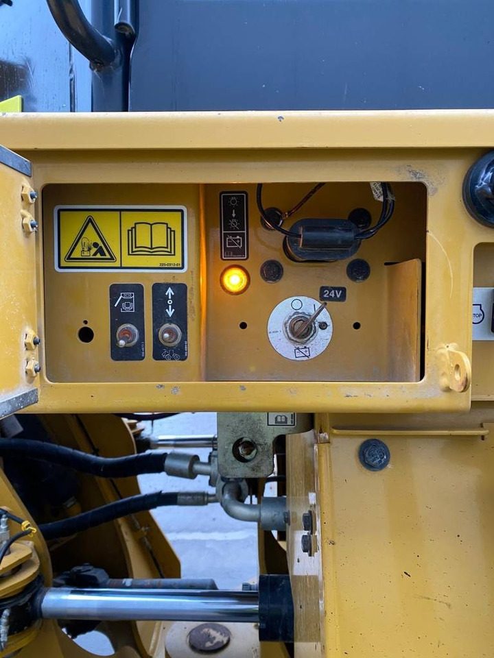 CAT 972 M XE  leasing CAT 972 M XE: picture 31