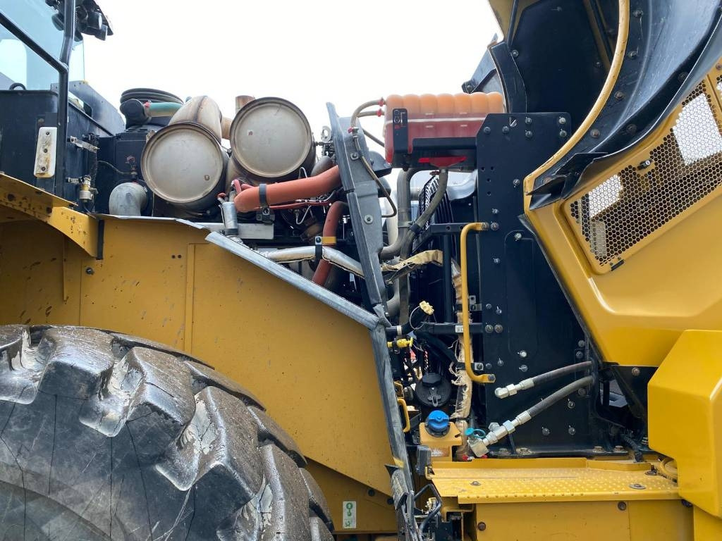 CAT 972 M XE  leasing CAT 972 M XE: picture 20