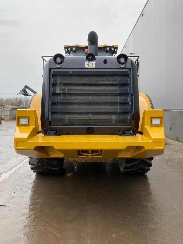 CAT 972 M XE - Wheel loader: picture 3 CAT 972 M XE - Wheel loader: picture 3