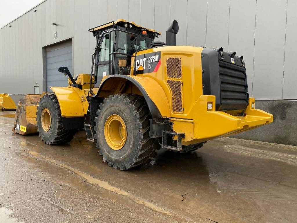 CAT 972 M XE - Wheel loader: picture 2 CAT 972 M XE - Wheel loader: picture 2