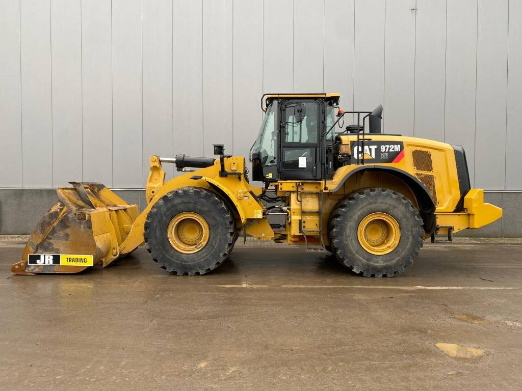 CAT 972 M XE - Wheel loader: picture 1 CAT 972 M XE - Wheel loader: picture 1