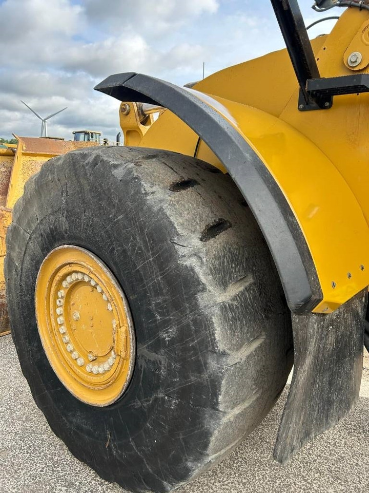 Wheel loader CAT 980 M: picture 33