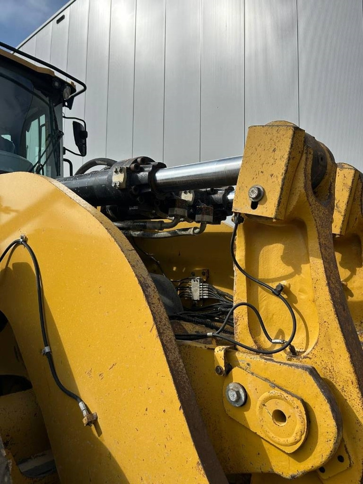 Wheel loader CAT 980 M: picture 29