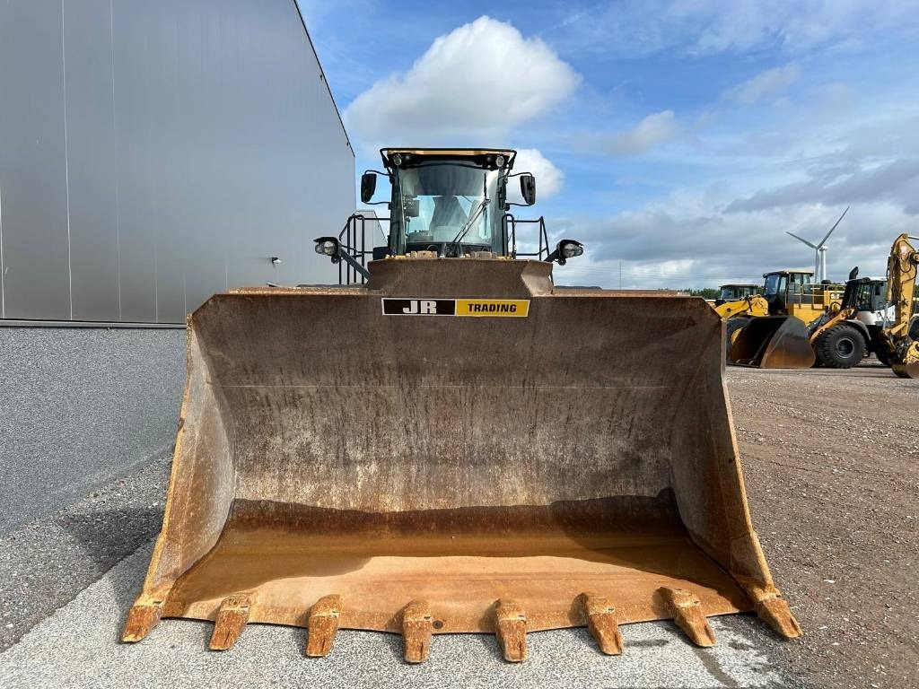 Wheel loader CAT 980 M: picture 8