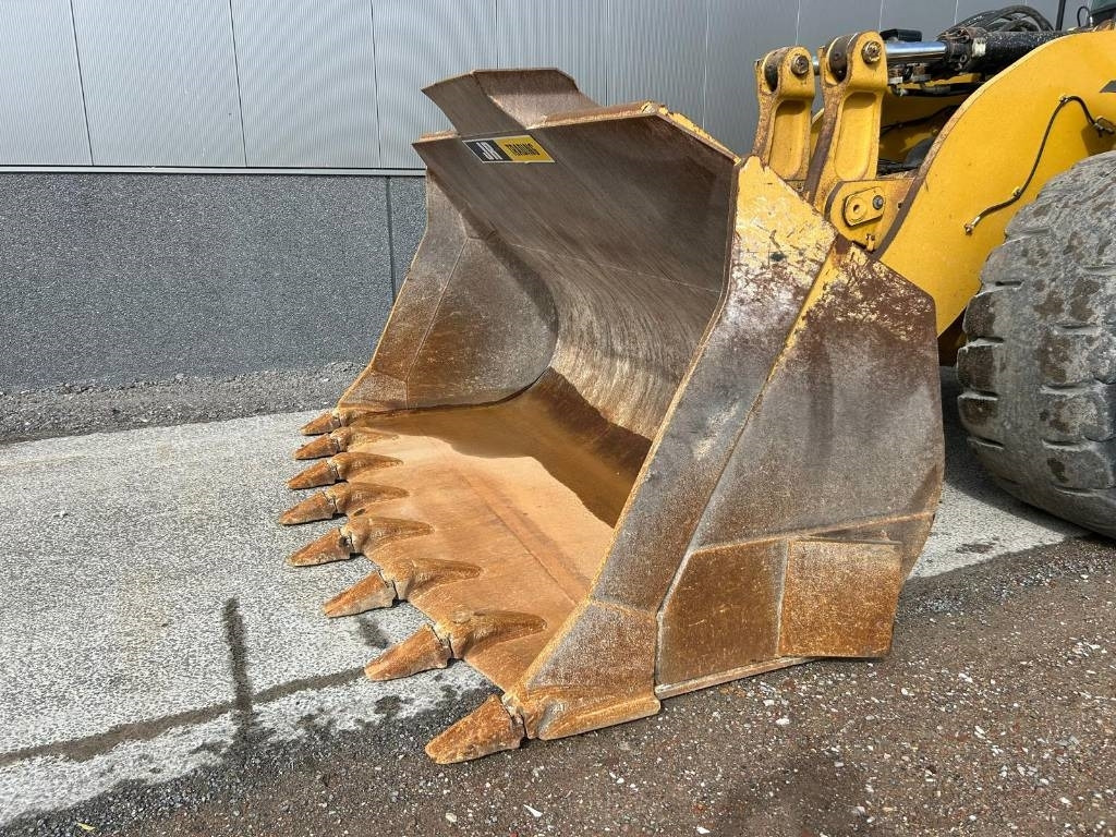 Wheel loader CAT 980 M: picture 11