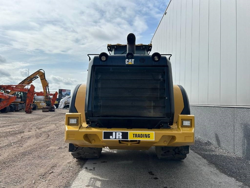 CAT 980 M - Wheel loader: picture 4 CAT 980 M - Wheel loader: picture 4