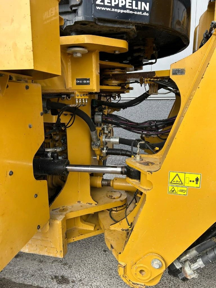 Wheel loader CAT 980 M: picture 26