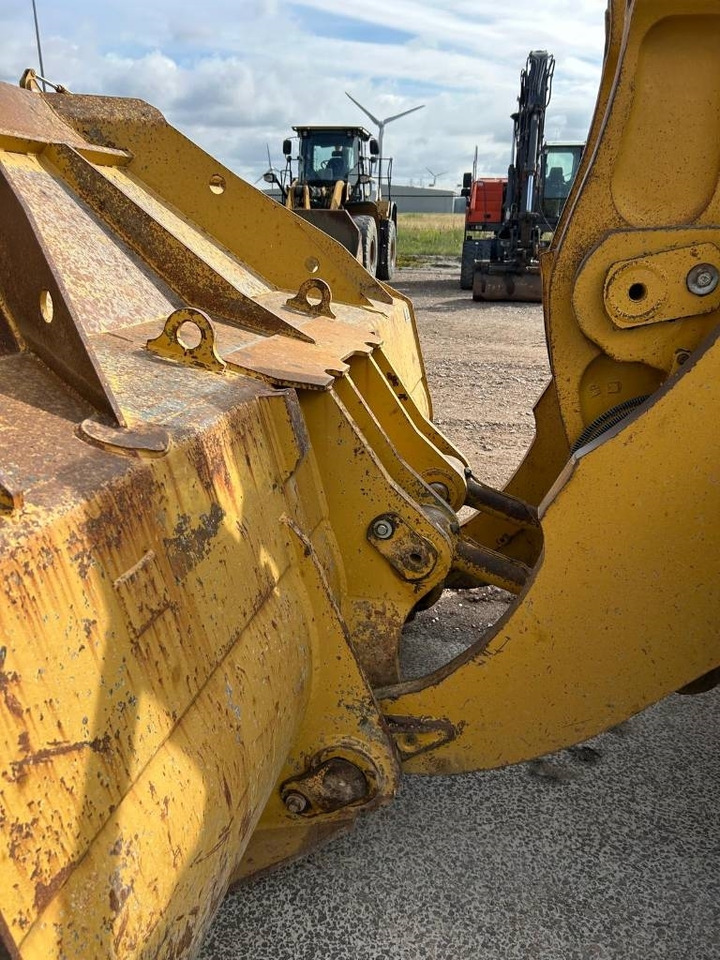 Wheel loader CAT 980 M: picture 28