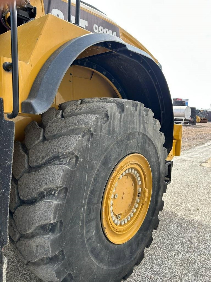 Wheel loader CAT 980 M: picture 34