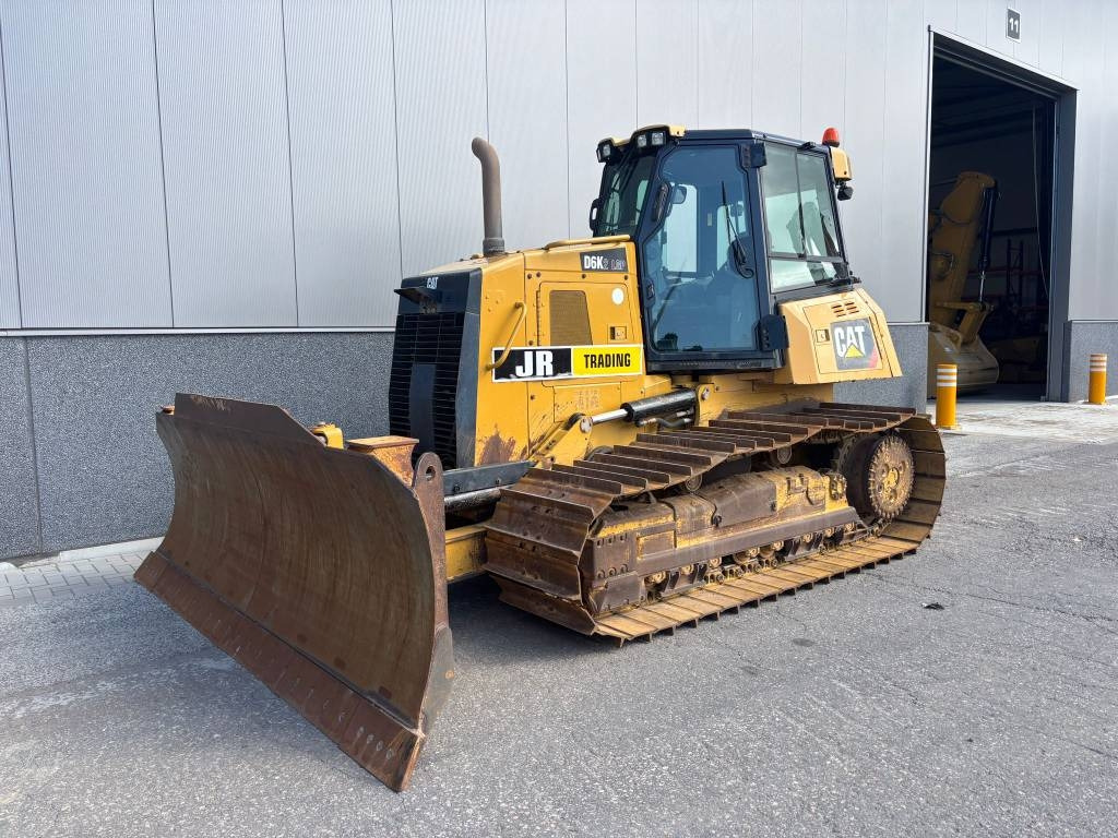 CAT D 6 K 2 LGP  - Bulldozer: picture 1 CAT D 6 K 2 LGP  - Bulldozer: picture 1