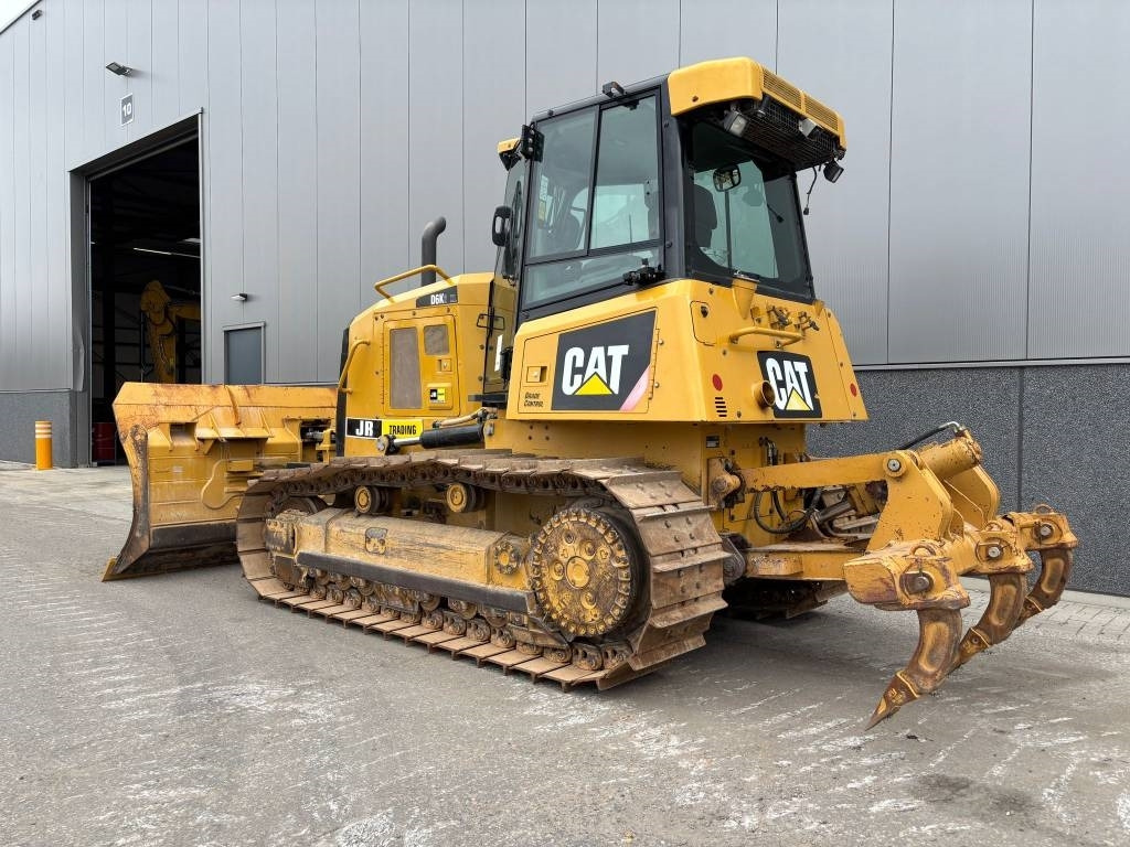 CAT D 6 K 2 XL (CE + EPA) - Bulldozer: picture 3 CAT D 6 K 2 XL (CE + EPA) - Bulldozer: picture 3
