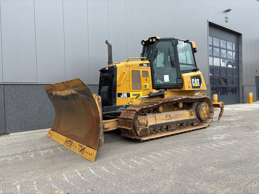 CAT D 6 K 2 XL (CE + EPA) - Bulldozer: picture 1 CAT D 6 K 2 XL (CE + EPA) - Bulldozer: picture 1