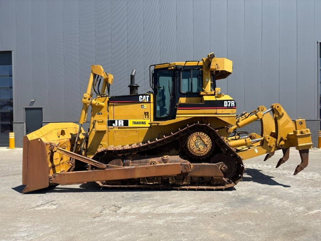 CAT D 7 R (CE certified) - Bulldozer: picture 2 CAT D 7 R (CE certified) - Bulldozer: picture 2