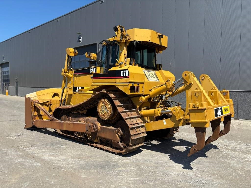 CAT D 7 R (CE certified) - Bulldozer: picture 3 CAT D 7 R (CE certified) - Bulldozer: picture 3