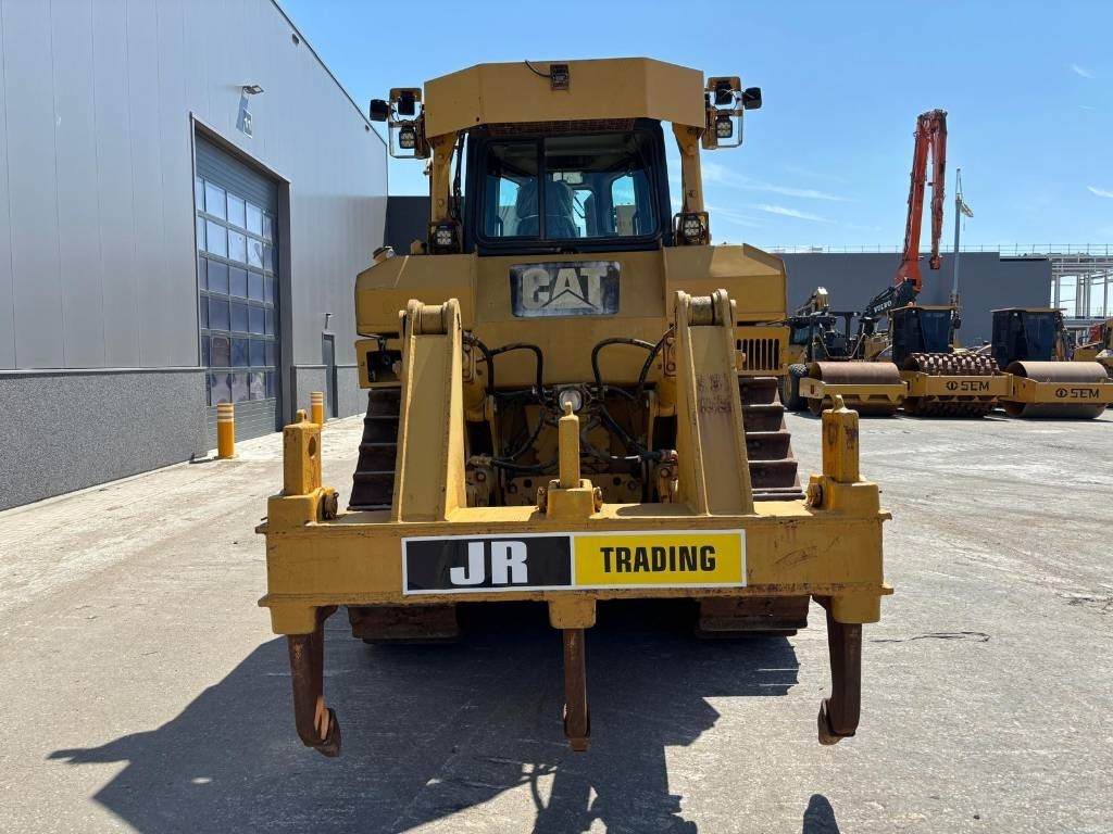 CAT D 7 R (CE certified) - Bulldozer: picture 4 CAT D 7 R (CE certified) - Bulldozer: picture 4