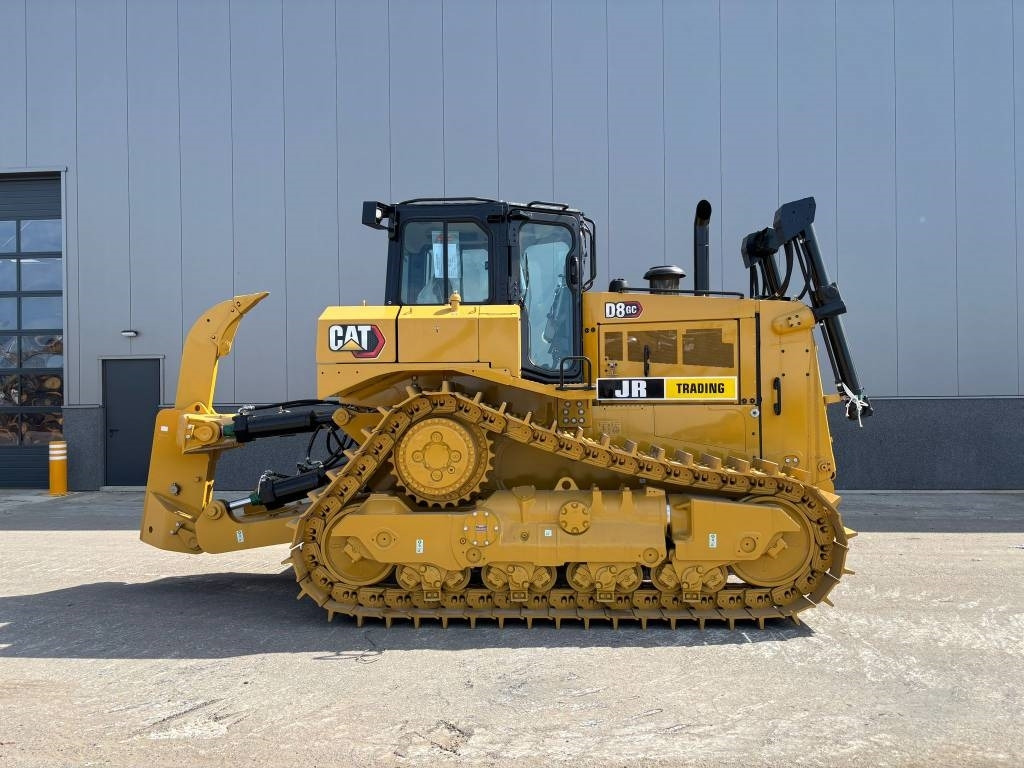 CAT D 8 - D 8 GC - D 8 T - D 8 R - Bulldozer: picture 5 CAT D 8 - D 8 GC - D 8 T - D 8 R - Bulldozer: picture 5
