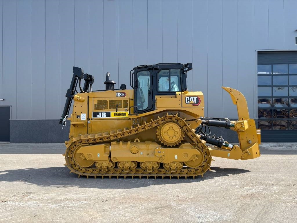 CAT D 8 - D 8 GC - D 8 T - D 8 R - Bulldozer: picture 2 CAT D 8 - D 8 GC - D 8 T - D 8 R - Bulldozer: picture 2