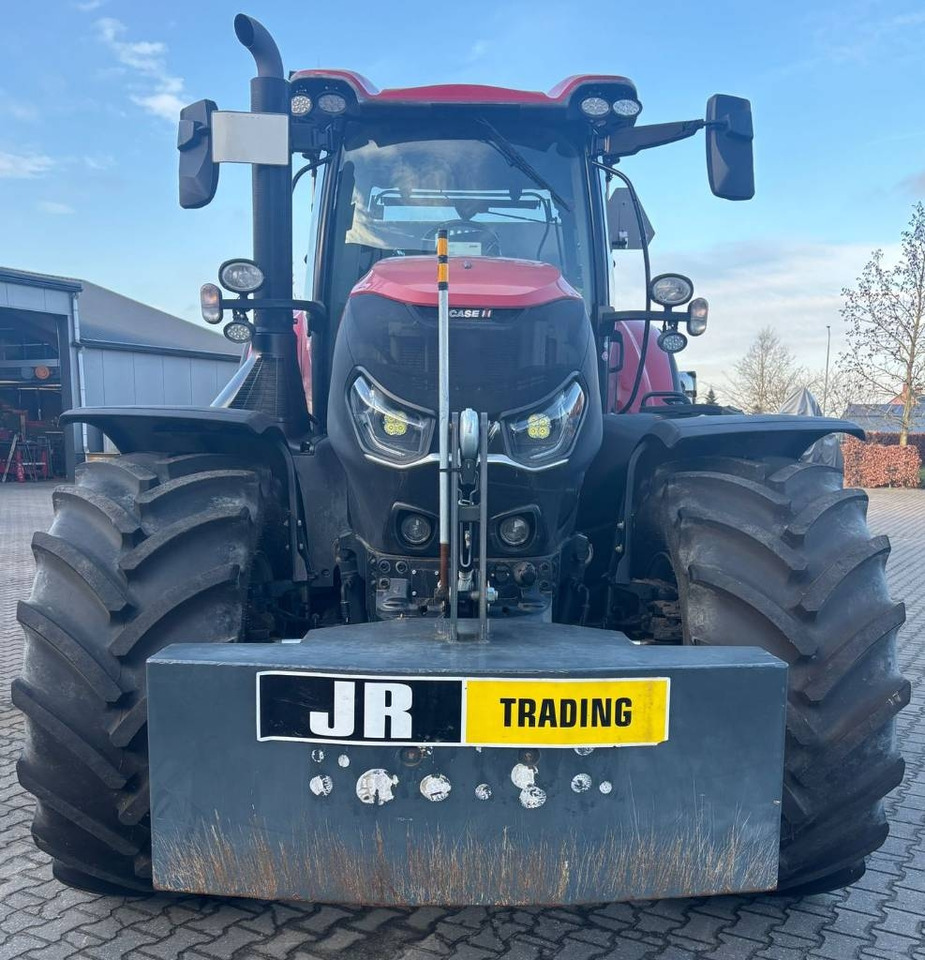 Case IH OPTUM 300 CVX - Farm tractor: picture 3 Case IH OPTUM 300 CVX - Farm tractor: picture 3