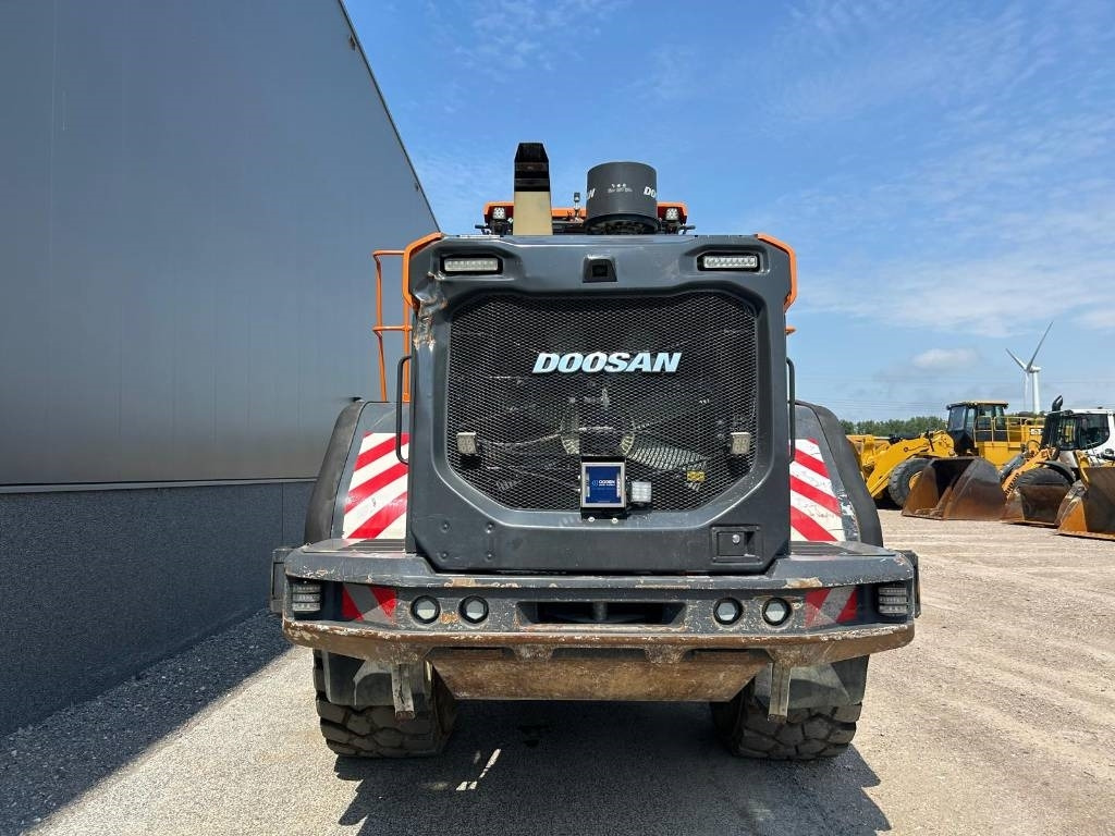 Doosan DL 420-7 (CDC) - Wheel loader: picture 4 Doosan DL 420-7 (CDC) - Wheel loader: picture 4