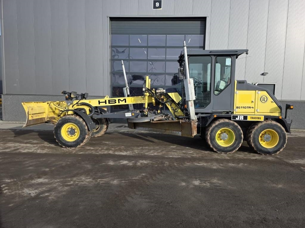 HBM BG 110 TA-4 (Complete Leica GPS) - Grader: picture 2 HBM BG 110 TA-4 (Complete Leica GPS) - Grader: picture 2