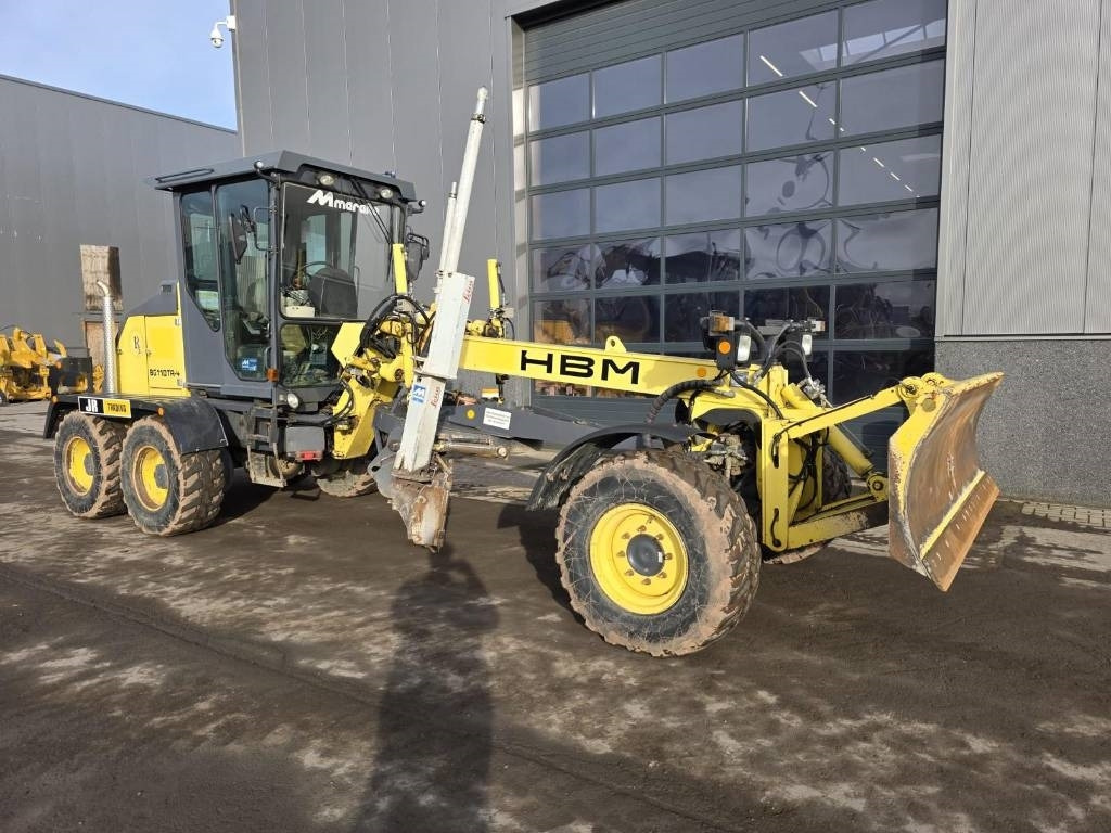 HBM BG 110 TA-4 (Complete Leica GPS) - Grader: picture 5 HBM BG 110 TA-4 (Complete Leica GPS) - Grader: picture 5