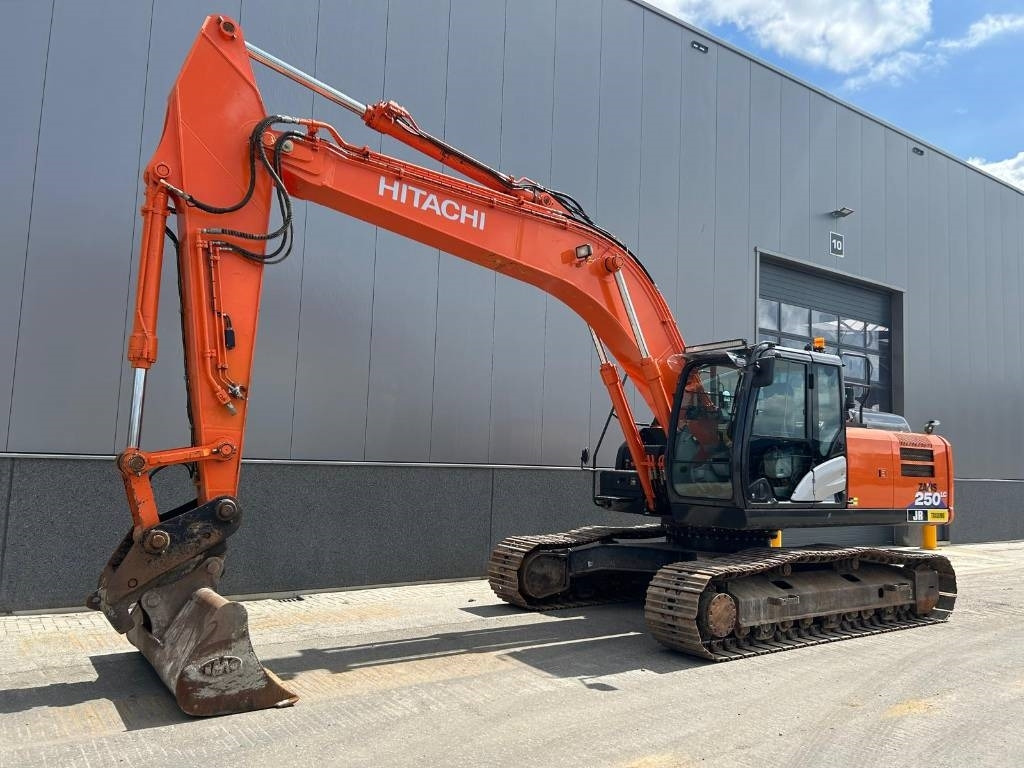 Hitachi ZX 250 LC-6 (GPS Prepared) - Crawler excavator: picture 2 Hitachi ZX 250 LC-6 (GPS Prepared) - Crawler excavator: picture 2