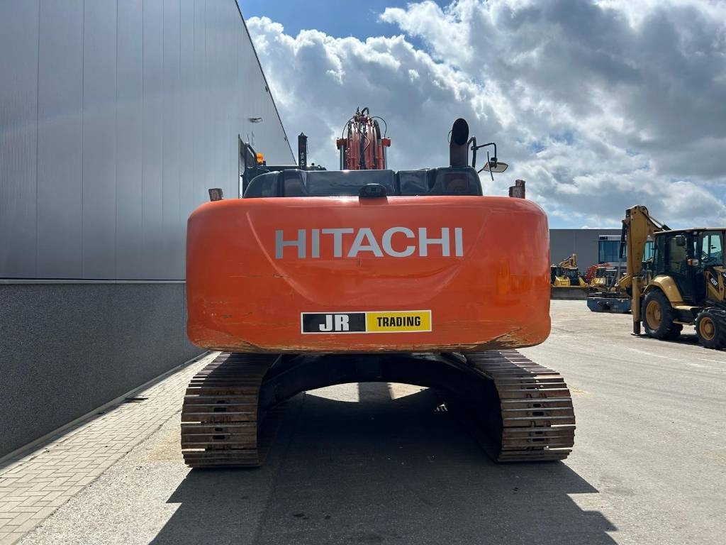 Hitachi ZX 250 LC-6 (GPS Prepared) - Crawler excavator: picture 4 Hitachi ZX 250 LC-6 (GPS Prepared) - Crawler excavator: picture 4