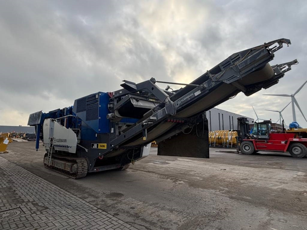 Kleemann MR 110Z Evo 2 - Mobile crusher: picture 5 Kleemann MR 110Z Evo 2 - Mobile crusher: picture 5