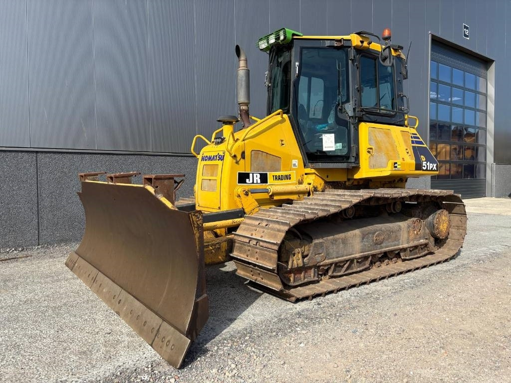 Komatsu D 51 PX-22 - Bulldozer: picture 1 Komatsu D 51 PX-22 - Bulldozer: picture 1